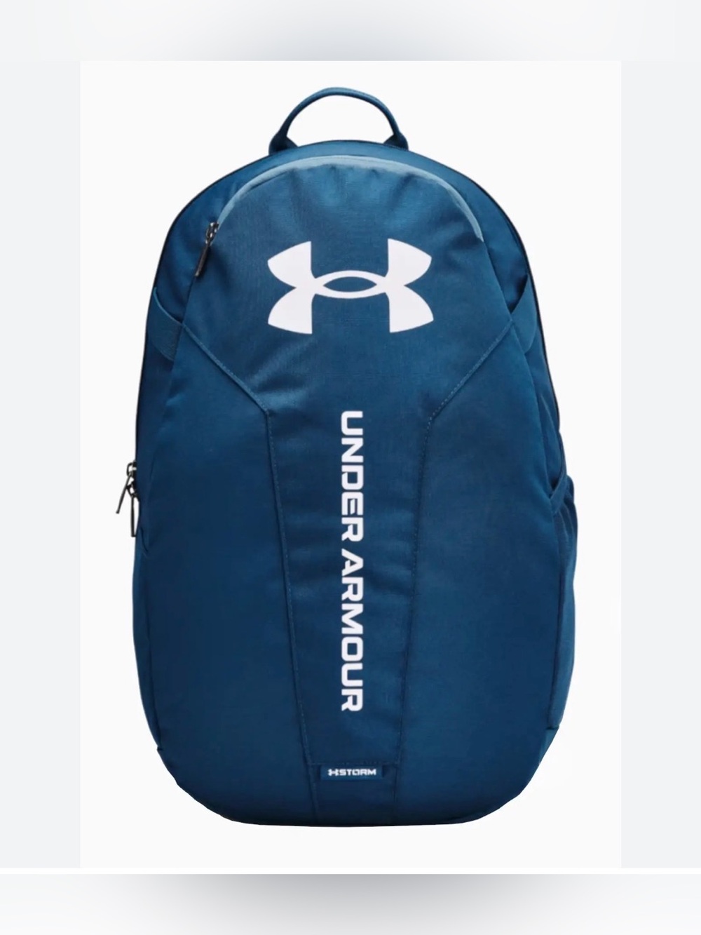 Under Armour Hustle Lite Unisex 26.5L Teal Blue Backpack
